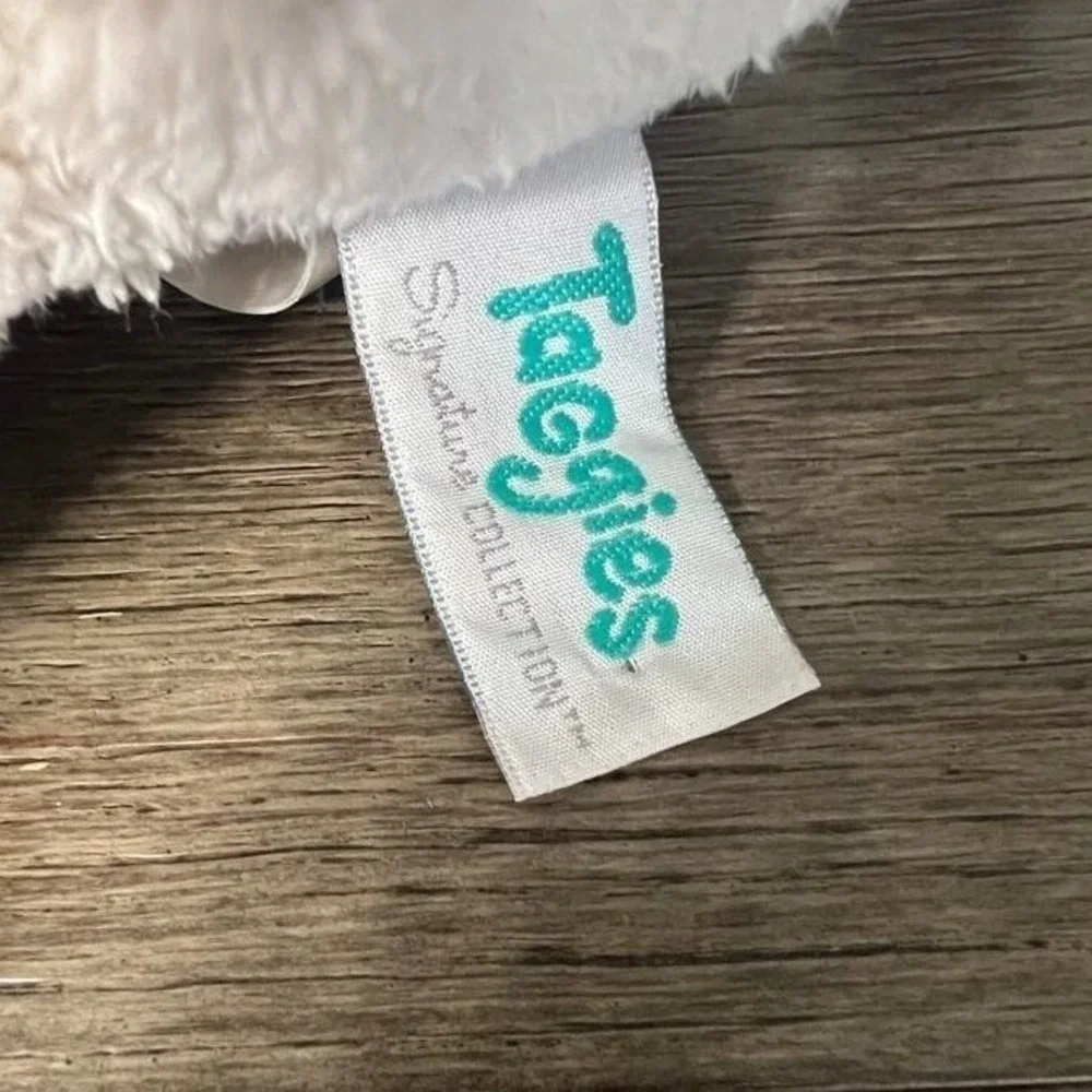 Taggies‎ Signature Collection Lamb Sheep Plush Stuffed Animal Sensory Baby Toy